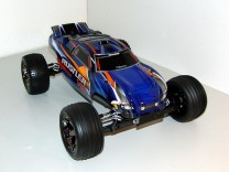 Traxxas Rustler VXL