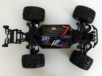Chassis Traxxas Stampede 4x4 VXL
