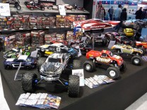 Traxxas-Distributor auf der Spielwarenmesse Nürnberg