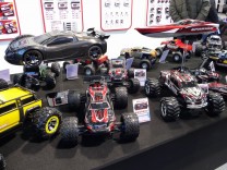 Traxxas-Distributor auf der Spielwarenmesse Nürnberg