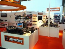 HPI auf der Spielwarenmesse Nürnberg