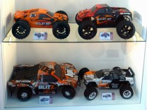 HPI Bullet und Co auf der Spielwarenmesse Nürnberg