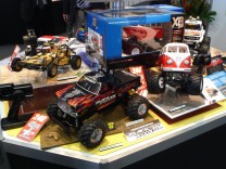 Tamiya Black Foot III auf der Spielwarenmesse Nürnberg