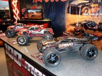 Traxxas auf der Spielwarenmesse Nürnberg