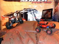 Traxxas Summit und Summit VXL auf der Spielwarenmesse Nürnberg