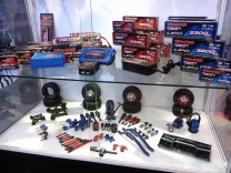 Traxxas-Zubehör auf der Spielwarenmesse Nürnberg