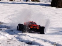 HPI Bullet ST Flux im Schnee 1