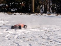 HPI Bullet ST Flux im Schnee 4