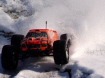 HPI Bullet ST Flux im Schnee 7