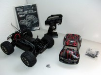 HPI Savage XS Flux