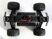 Chassis HPI Savage XS Flux
