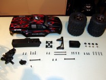 HPI Savage XS Flux: Demontage zum Ersetzen des Motorritzels