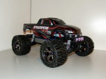 Traxxas Stampede 4x4 VXL mit Proline Trencher 2.8