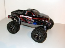 Traxxas Stampede 4x4 VXL mit Proline Trencher 2.8