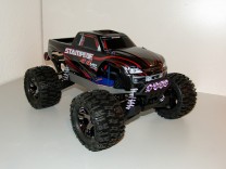 Traxxas Stampede 4x4 VXL mit Proline Trencher 2.8