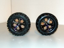 Traxxas Talon 2.8 und Proline Trencher 2.8