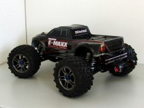 Traxxas E-Maxx Brushless Edition