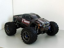 Traxxas E-Maxx Brushless Edition