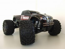 Traxxas E-Maxx Brushless Edition