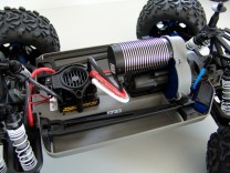 Castle Creations Mamba Monster Traxxas E-Maxx Brushless Edition