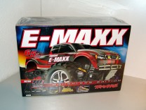 Traxxas E-Maxx Brushless TQi