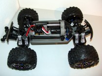 Traxxas E-Maxx Brushless TQi