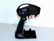 Traxxas TQi-Fernbedienung mit Docking-Station