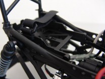 Axial AX10 Ridgecrest - Nach vorne offener Akkuhalter