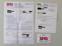 Modellbau-Haftpflichtversicherung bei der DMO