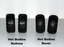 Hot Bodies Sedona und Hot Bodies Rover