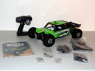 Axial EXO RTR