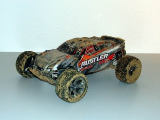 Traxxas Rustler VXL