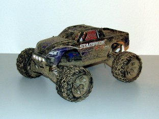 Traxxas Stampede 4x4 VXL