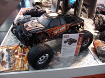 HPI Savage Gasoline Powered