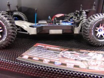 Traxxas Slash 4x4 LCG