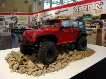 Axial Jeep Wrangler Rubicon