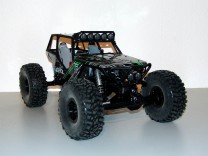 Axial Wraith - Rock-Racer