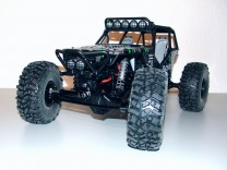 Axial Wraith - Rock-Racer