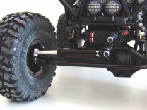 Axial Wraith - Servosaver