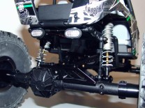 Axial Wraith - Stabilisatoren hinten