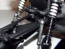 Twin Hammers - Stabilisatoren hinten