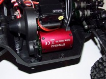 Twin Hammers - Dynamite Tazer 3300 4-Pol