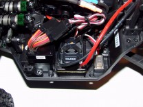 Twin Hammers - Dynamite Tazer 45A waterproof