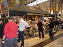 CS-Electronic auf der Modell Süd 2013