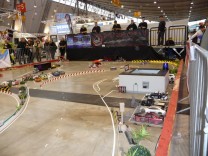 Devils Drift Crew auf der Modell Süd 2013 Devils Drift Crew auf der Modell Süd 2013