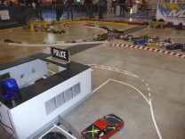 Devils Drift Crew auf der Modell Süd 2013 Devils Drift Crew auf der Modell Süd 2013