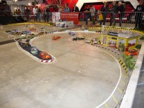 Devils Drift Crew auf der Modell Süd 2013 Devils Drift Crew auf der Modell Süd 2013