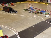 Devils Drift Crew auf der Modell Süd 2013 Devils Drift Crew auf der Modell Süd 2013