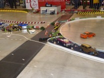 Devils Drift Crew auf der Modell Süd 2013 Devils Drift Crew auf der Modell Süd 2013