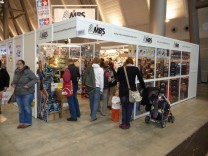 MBS-Modellbaushop auf der Modell Süd 2013